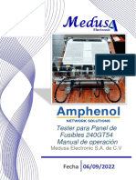 Manual de Operación para Panel de Fusibles 240GT54 - 08.09.2022 PDF