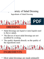 Salad Dressings - 071606