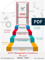 Aino Communique 100th Edition - Feb 2022 PDF