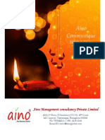 Aino Communique 108th Edition