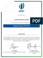 Rugby Ready 2084337 PDF
