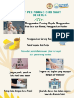 Aman Dan Bersih Saat Bekerja PDF