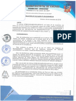 Directiva 2019 MDV PDF
