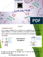 02 Calorimetría