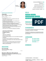 Sanjana&#039 - S Resume 2022 2 PDF