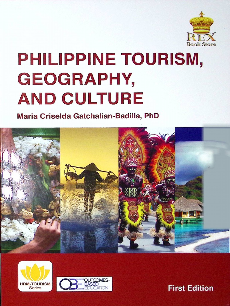 philippine tourism geography and culture subject