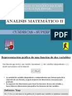 02 - PD - Cuádricas y Superficies PDF