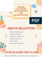 Tugas PKW Wawancara Xi-Ipa2 PDF