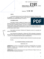 Resolucion 1795-22 Cge PDF