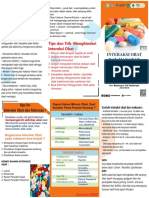 Interaksi Obat Dan Makanan PDF