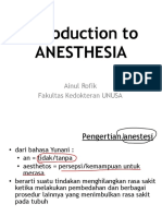 Kuliah Pengantar ANESTHESIA 3 PDF