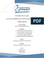 Diseño No Experimental - Grupo 7 PDF