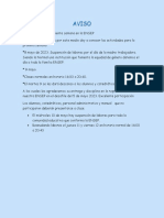 Aviso PDF