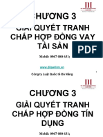 Giai Quyet Tranh Chap Hop Dong Tin Dung Final