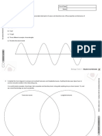 Waves Worksheet