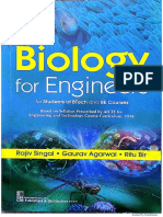 Biology For Engineers PDF
