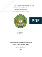 Pendidikan Dalam Perspektif Islam New PDF