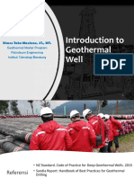 Sumur Dan Uji Sumur Geotermal - Webinar PLN - 20220906 PDF