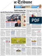 Tribune DelhiEdition 01-04-2023 PDF