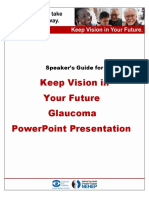 Glaucoma Toolkit PPT SpeakersNotes