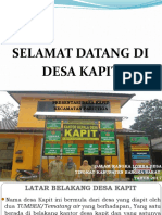 DESA KAPIT