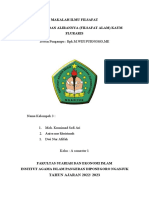 Makalah Ilmu Filsafat Phytagoras Dan Kaum Fluraris