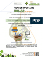 Politicas de Recepcion Agrilab 2022 PDF