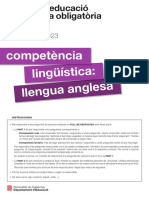 Quadern Llengua Anglesa PDF