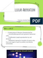 Cellular Abberation Final PDF