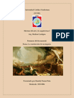 Roma, La Construcción de Un Imperio