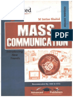 Mass-Communication (Freebooks PK) PDF