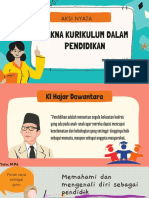 Makna Kurikulum Dalam Pendidikan PDF