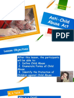 Anti-Child Abuse Act