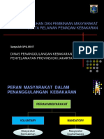 08 Penyuluhan Dan Pembinaan Masyarakat Serta Relawan Kebakaran PDF