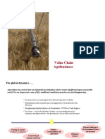 WEEK 3 Agribusiness Flow Value Chain