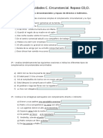 Actividades C. Circunstancial Escr PDF