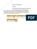 Examen Parcial - Administración de Operaciones - Delgado Vasquez Yulisa Maira