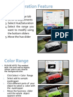 Color Mode in Photoshop
