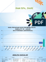 PROGRAM ISPA DAN DIARE