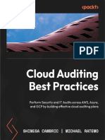 Cloud Auditing Best Practices - Across AWS, Azure, and GCP by Building Effective Cloud Auditing Plans-Packt (2023) GDGDGDGGDGDGGDGDGGDGDGDGDGGDGDGDGDGDGGDGDGDGDGD PDF