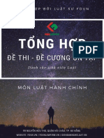 Mon Luat Hanh Chinh PDF