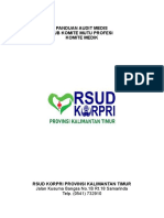 Panduan Audit Medis PDF