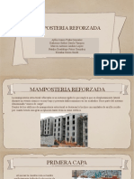 Mamposteria Reforzada