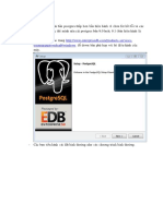 Cai DT Postgres Va KT Ni Geoserver PDF
