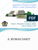 Jasa Kesehatan