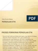 Peradilan Etik