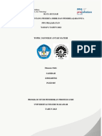 Koneksi Antar Materi-T2 PDF