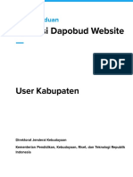 02 Panduan Pendataan Aplikasi Dapobud (Kab - Kota) PDF