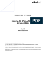 Manual De Utilizare Axgiwd151070 Im