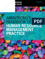 Armstrongs Handbook of Human Resource Management Practice Book Chapter 26 PDF